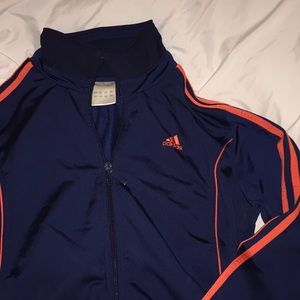 Adidas Track Suit Top